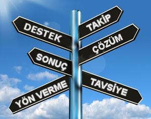 Yönler levhası